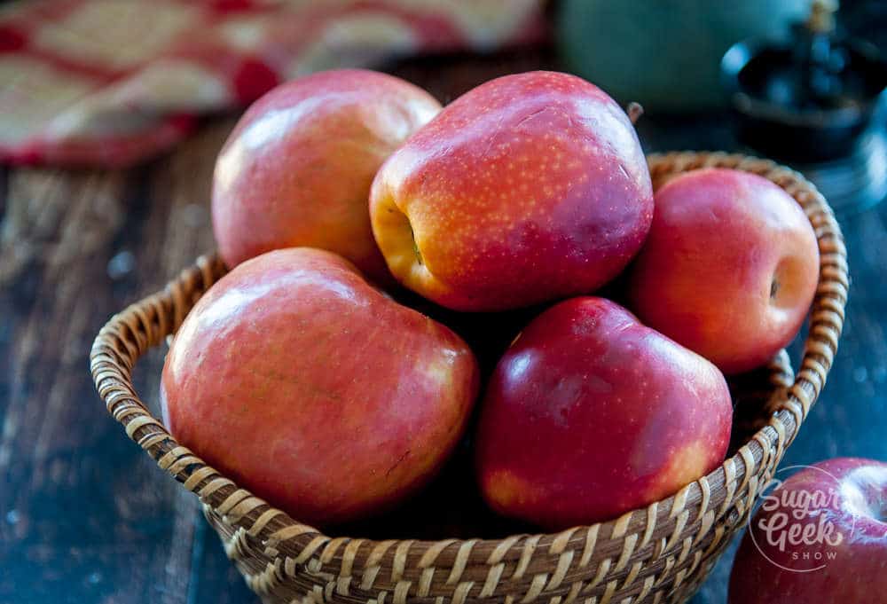 what apples are best for applesauce