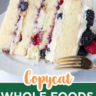 copycat whole foods berry chantilly cake recipe