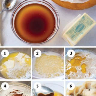 how to brown butter and use it in your recipes