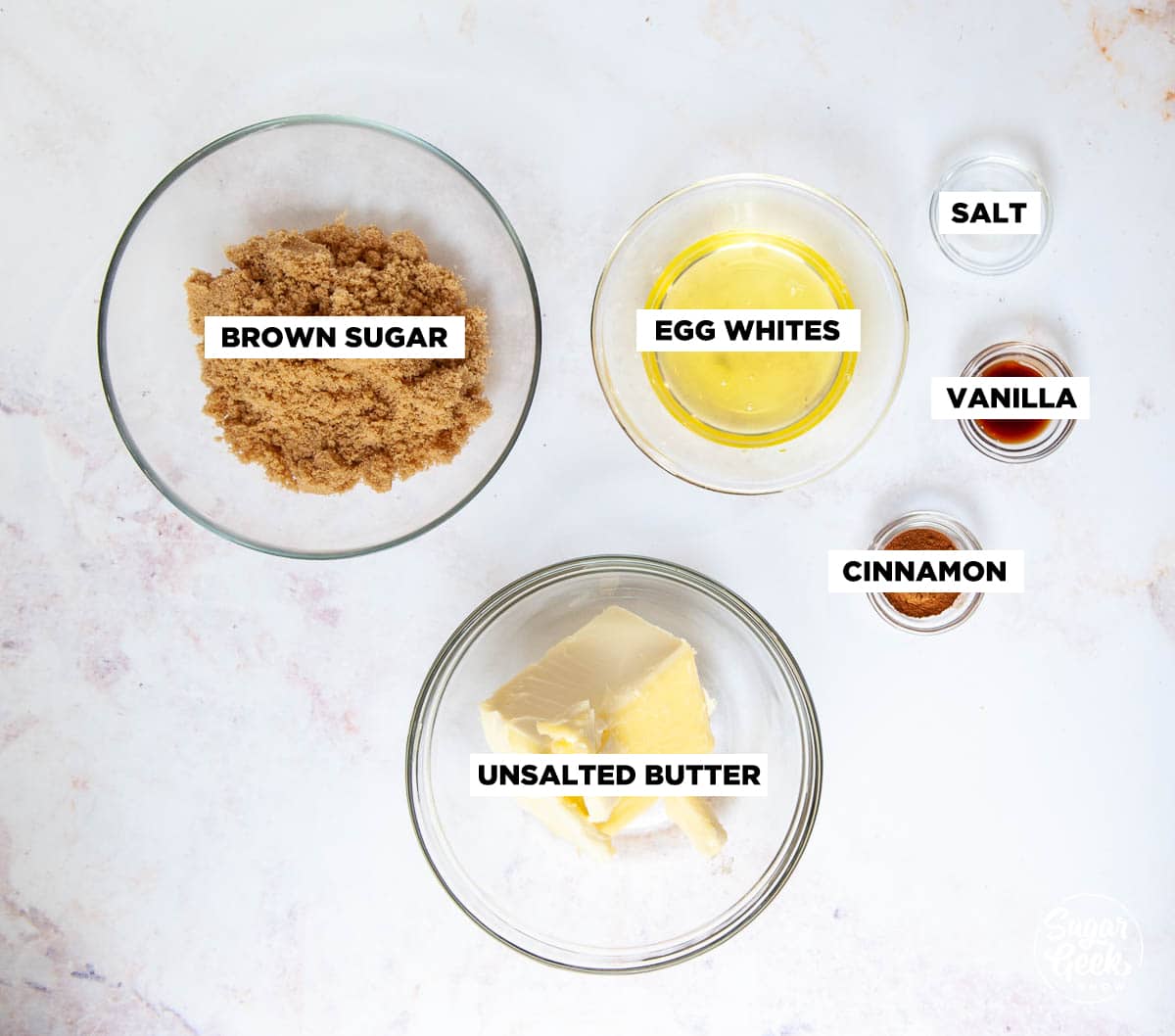brown butter cake ingredients