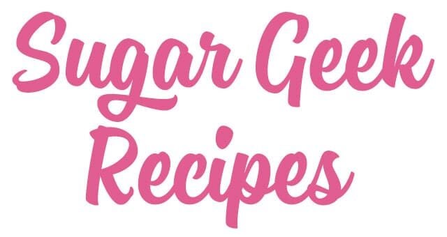 Sugar Geek Show logo