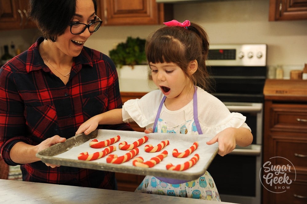 easy christmas cookies to bake with kids