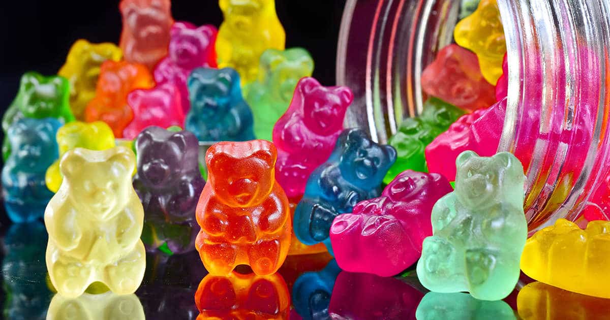 gummy bear recipe