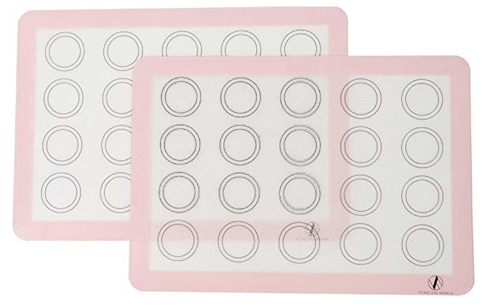 the best macaron silicone mat
