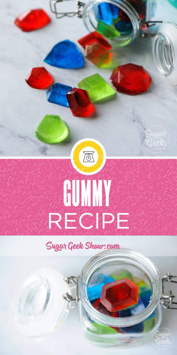 Gummy Recipe
